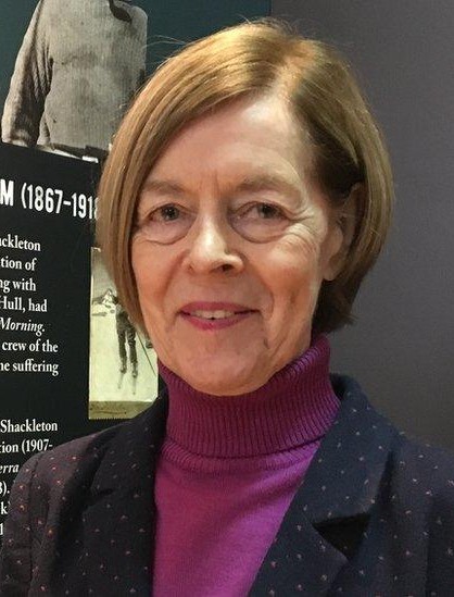 Alexandra Shackleton